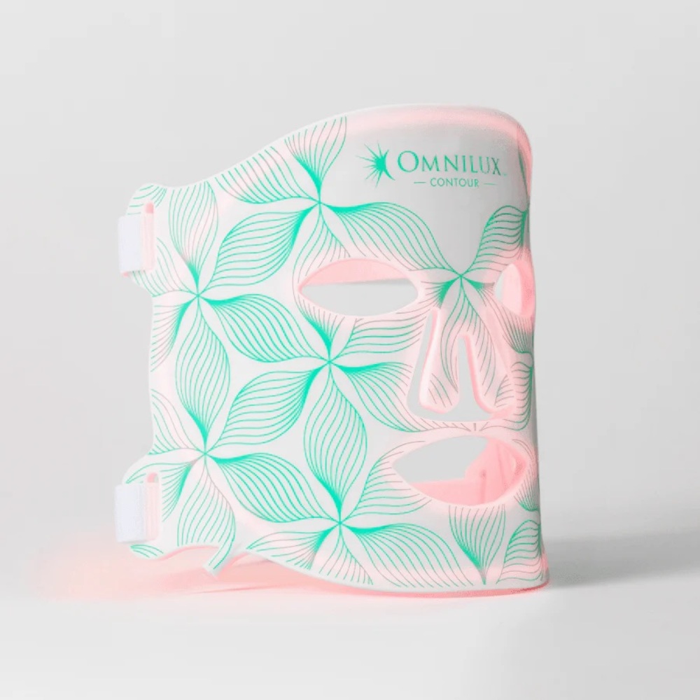 Omnilux Contour LED Face Mask. NEW IN BOX NIB NWT